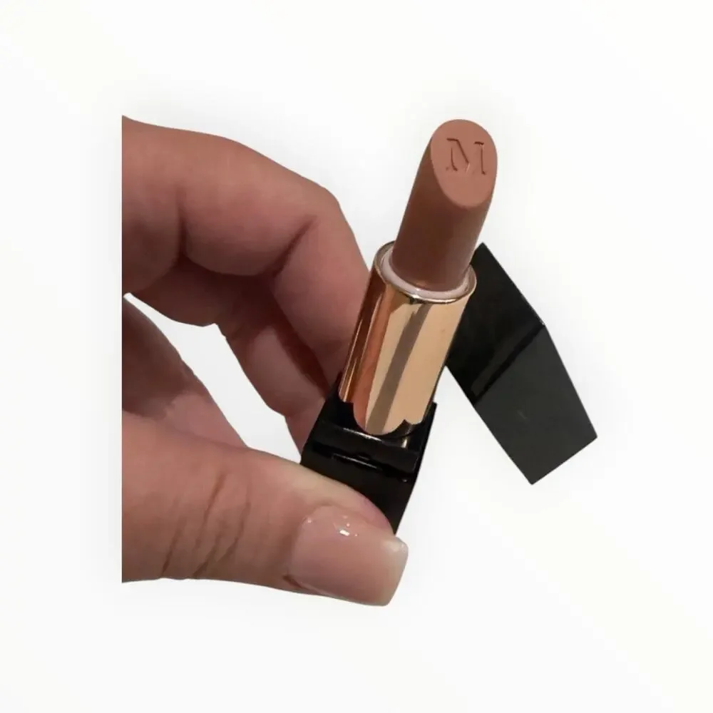 Morphe Mega Matte Lipstick Single AF (Rosewood Pink Nude) Long-wear Matte NEW